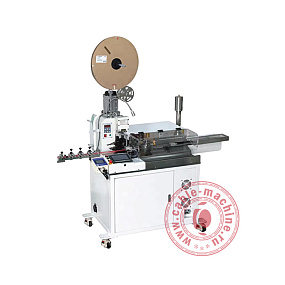 Автоматический станок для обжима проводов EW-22G